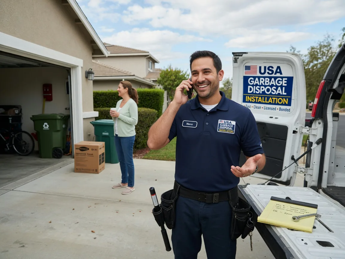 Garbage Disposal Replacement New Salisbury, IN FAQs