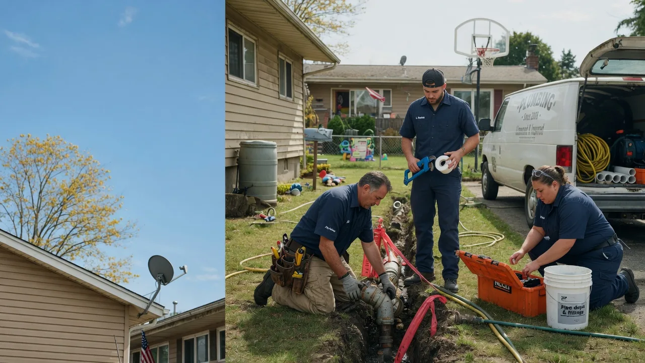 Garbage Disposal Replacement in New Salisbury, IN near me